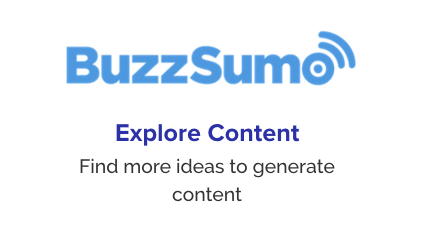 buzzsumo