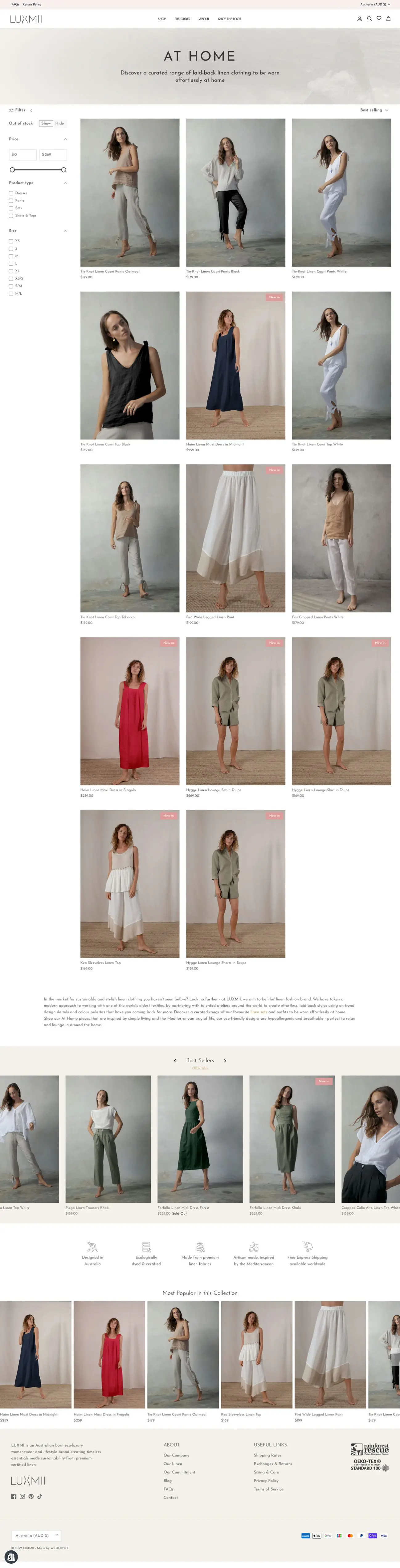 Luxmii-Collection