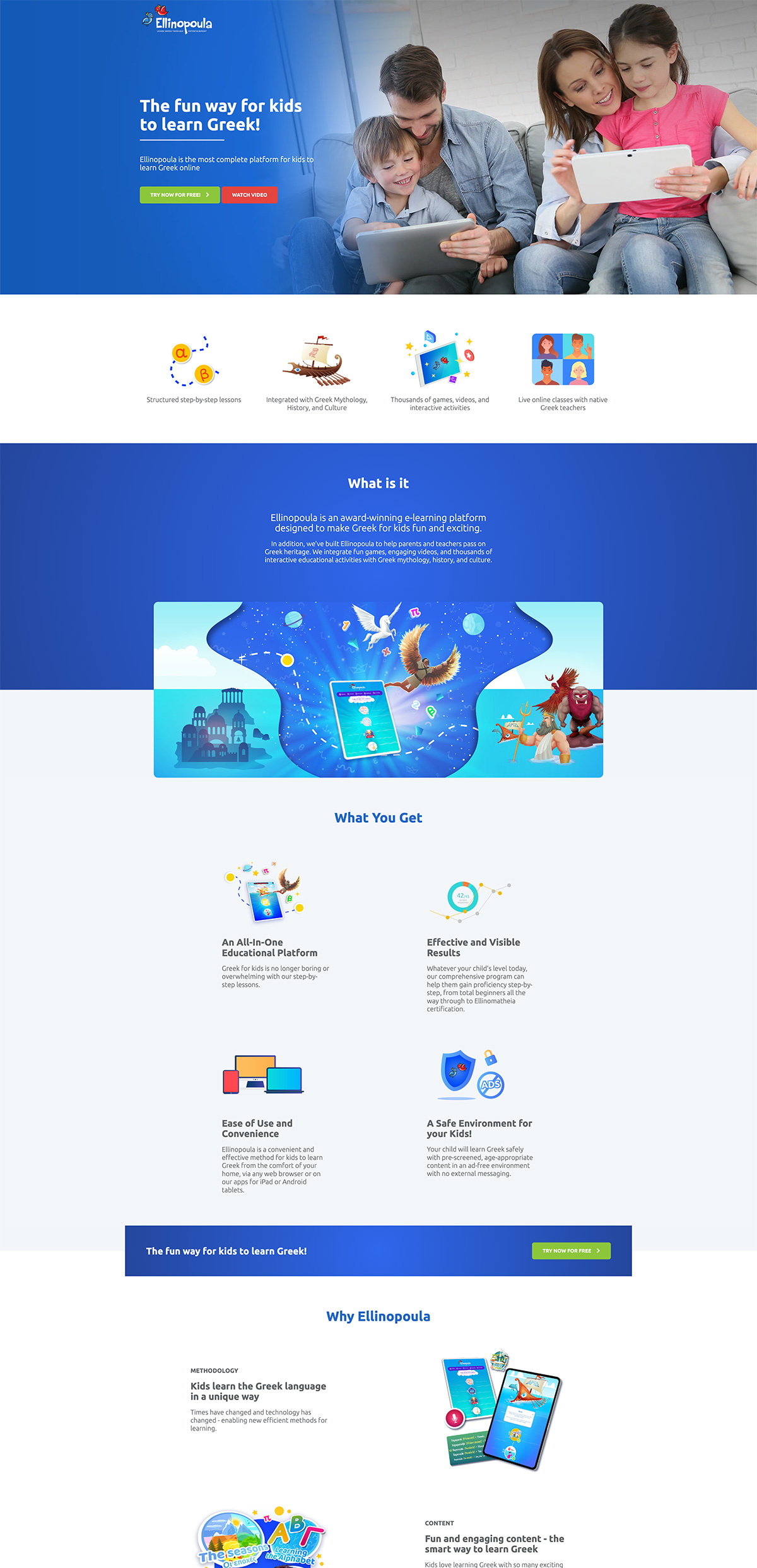 Landing Pages for Ecommerce Stores 2