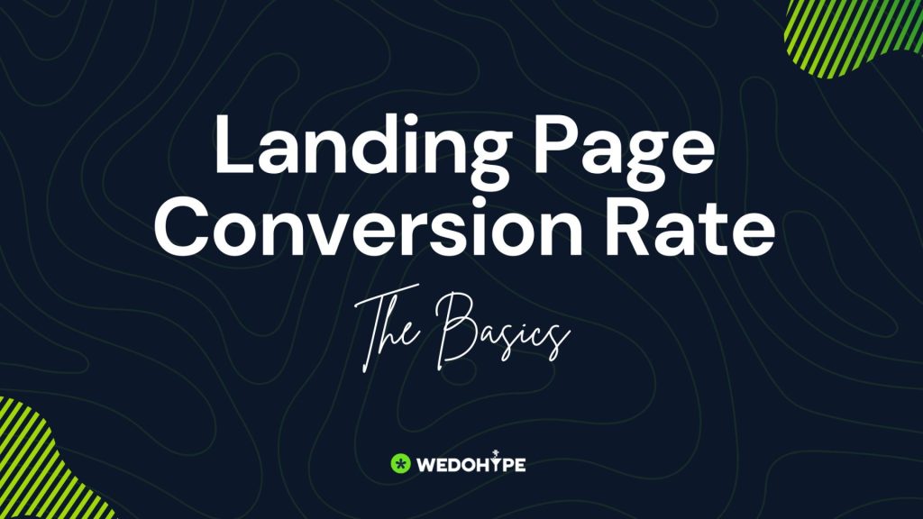 Mastering Landing Page Conversion Rate: Your Ultimate Guide to Success 5 Landing Page Conversion Rate